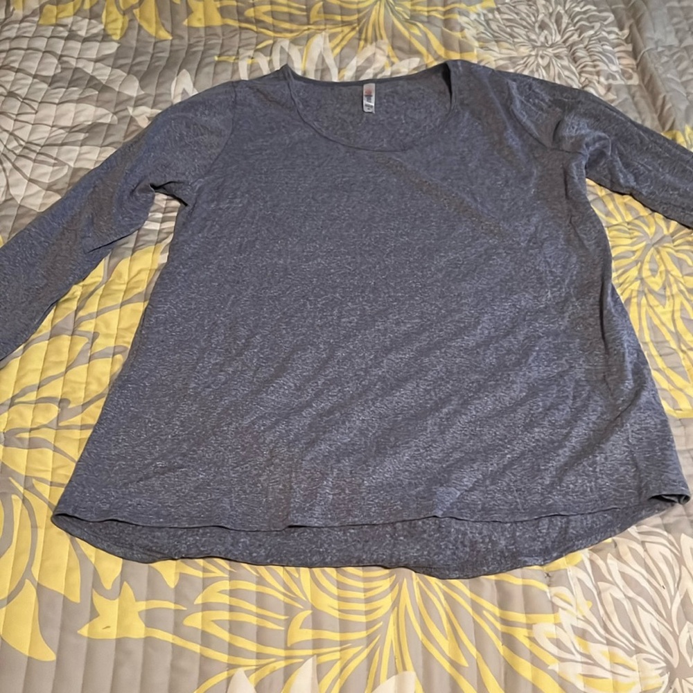 LulaRoe top,  blouse, tunic size xl